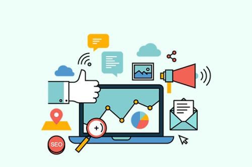 五莲提升网络推广效果企业要注意哪些方面的问题