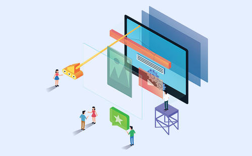 五莲网站建设公司介绍几种常见的建站类型